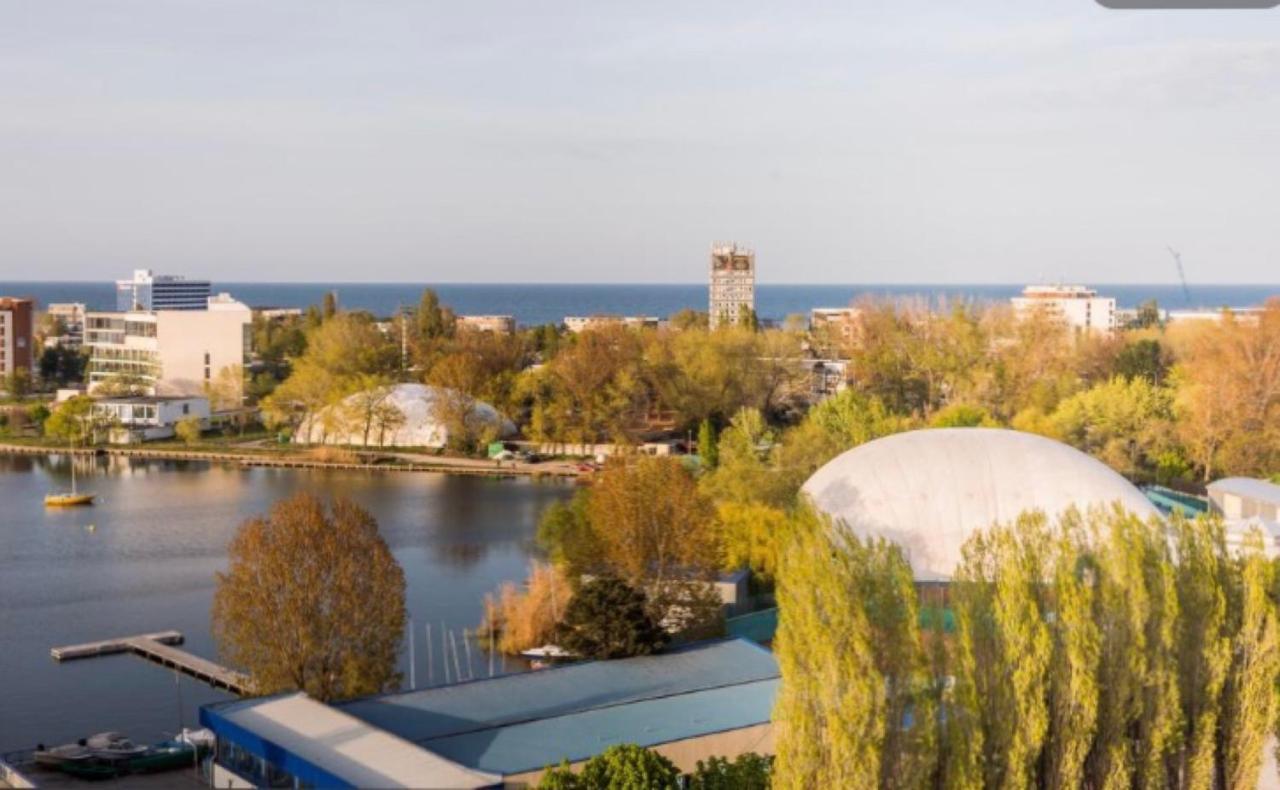 Mamaia Lake Apartments Constanţa Esterno foto