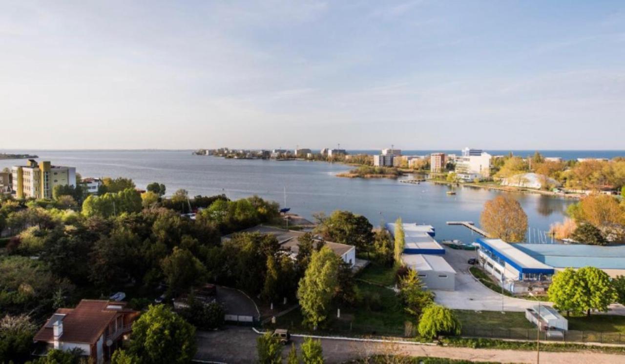 Mamaia Lake Apartments Constanţa Esterno foto