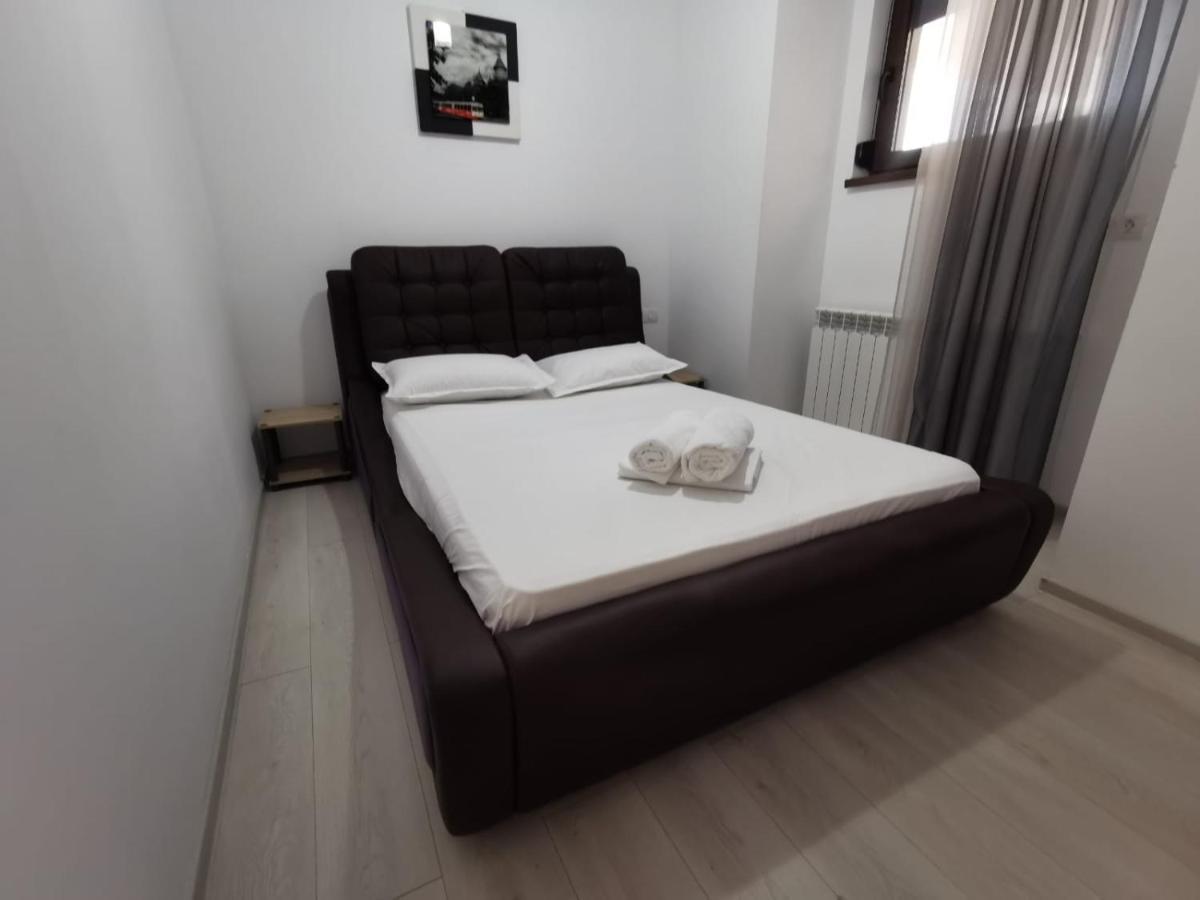 Mamaia Lake Apartments Constanţa Esterno foto