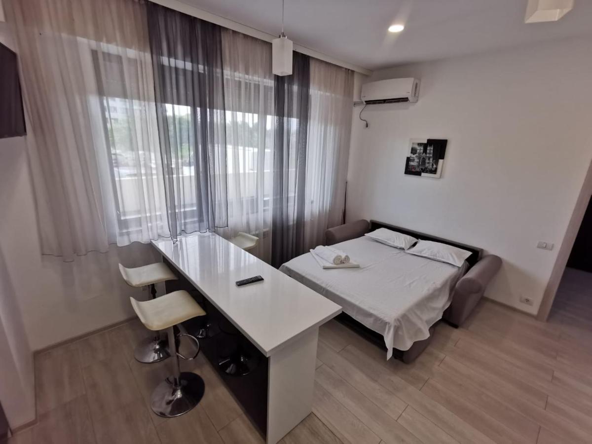 Mamaia Lake Apartments Constanţa Esterno foto