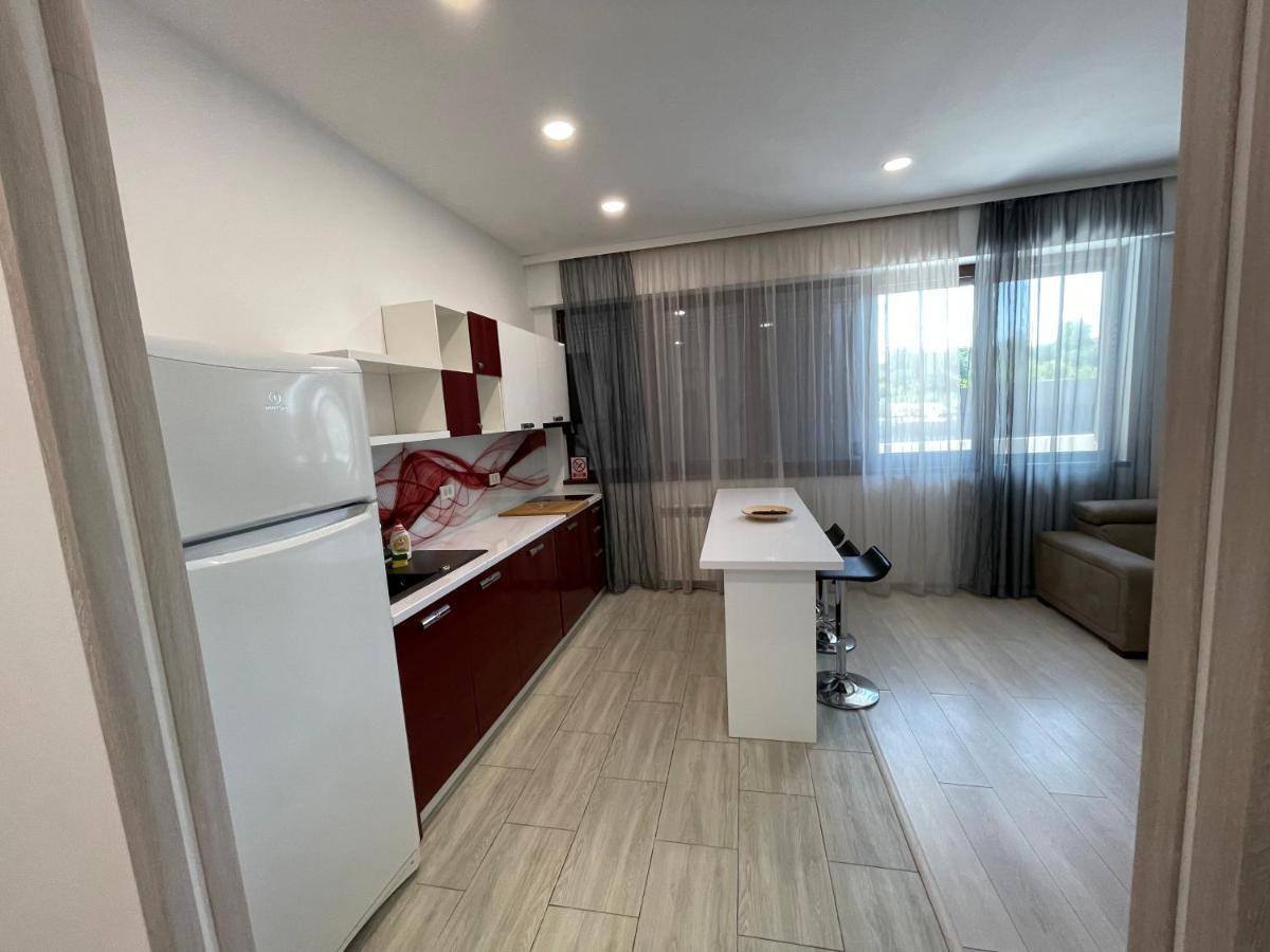 Mamaia Lake Apartments Constanţa Esterno foto