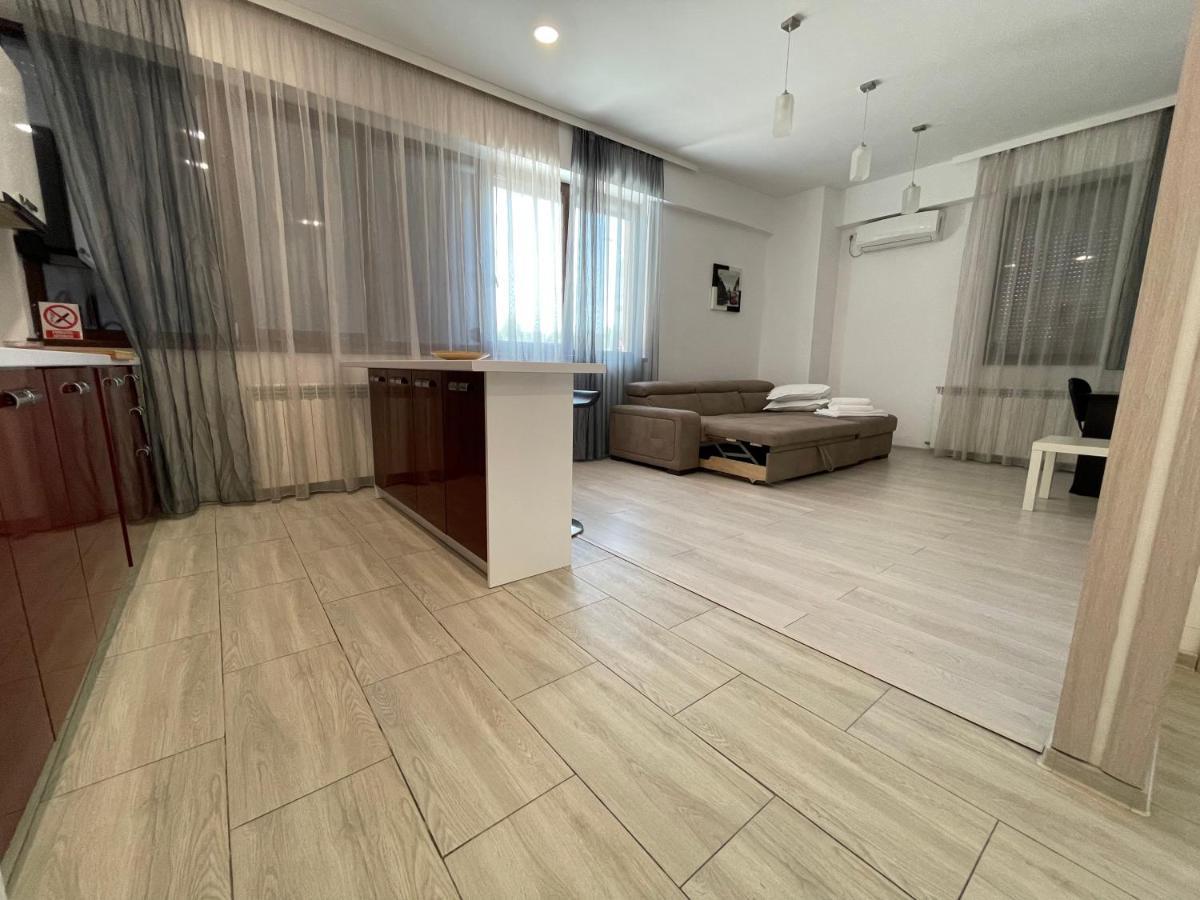 Mamaia Lake Apartments Constanţa Esterno foto