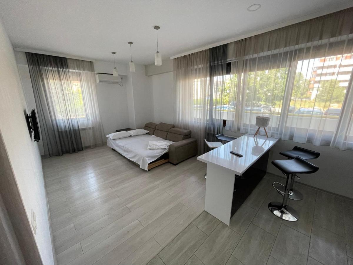 Mamaia Lake Apartments Constanţa Esterno foto
