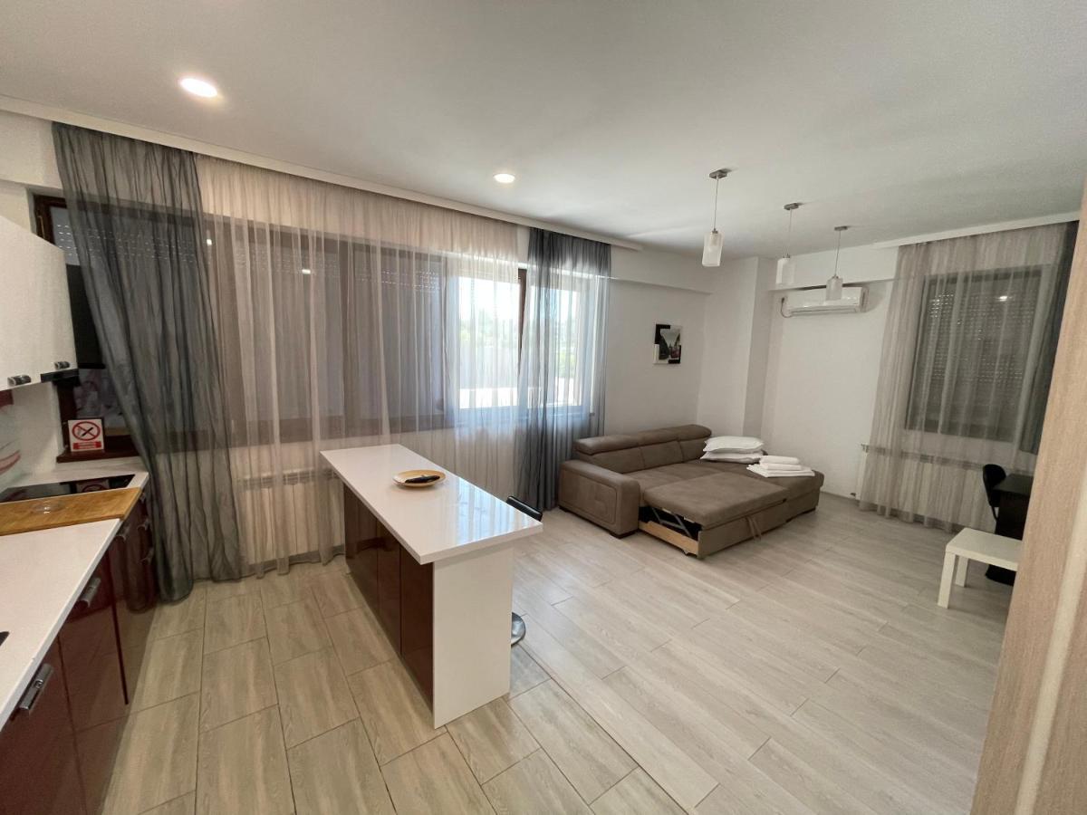 Mamaia Lake Apartments Constanţa Esterno foto
