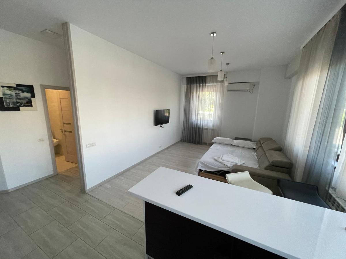 Mamaia Lake Apartments Constanţa Esterno foto