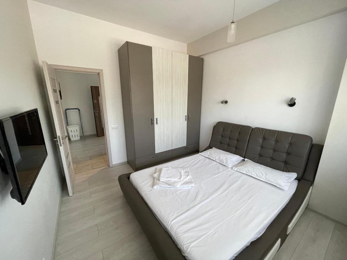 Mamaia Lake Apartments Constanţa Esterno foto