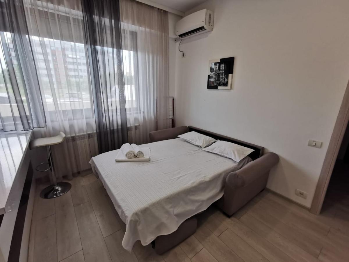 Mamaia Lake Apartments Constanţa Esterno foto