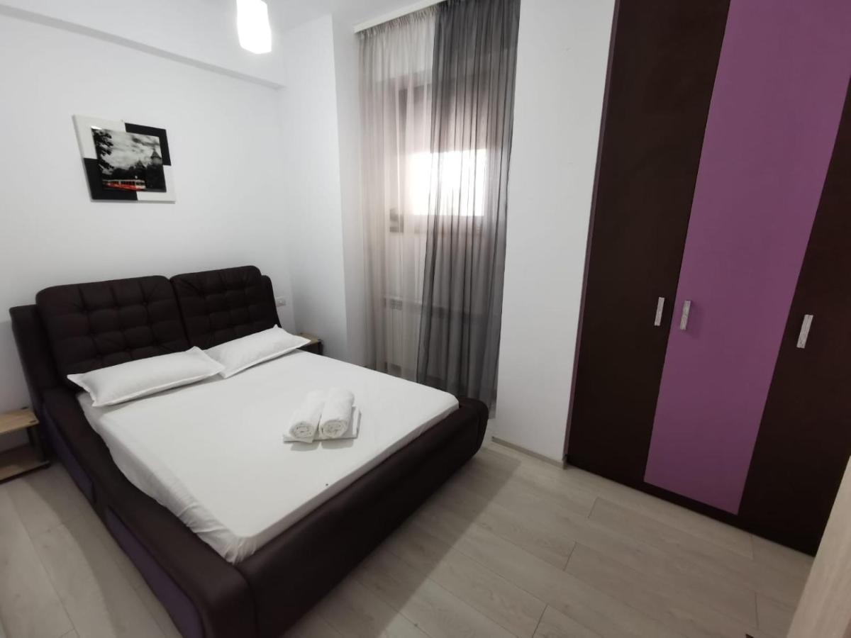 Mamaia Lake Apartments Constanţa Esterno foto