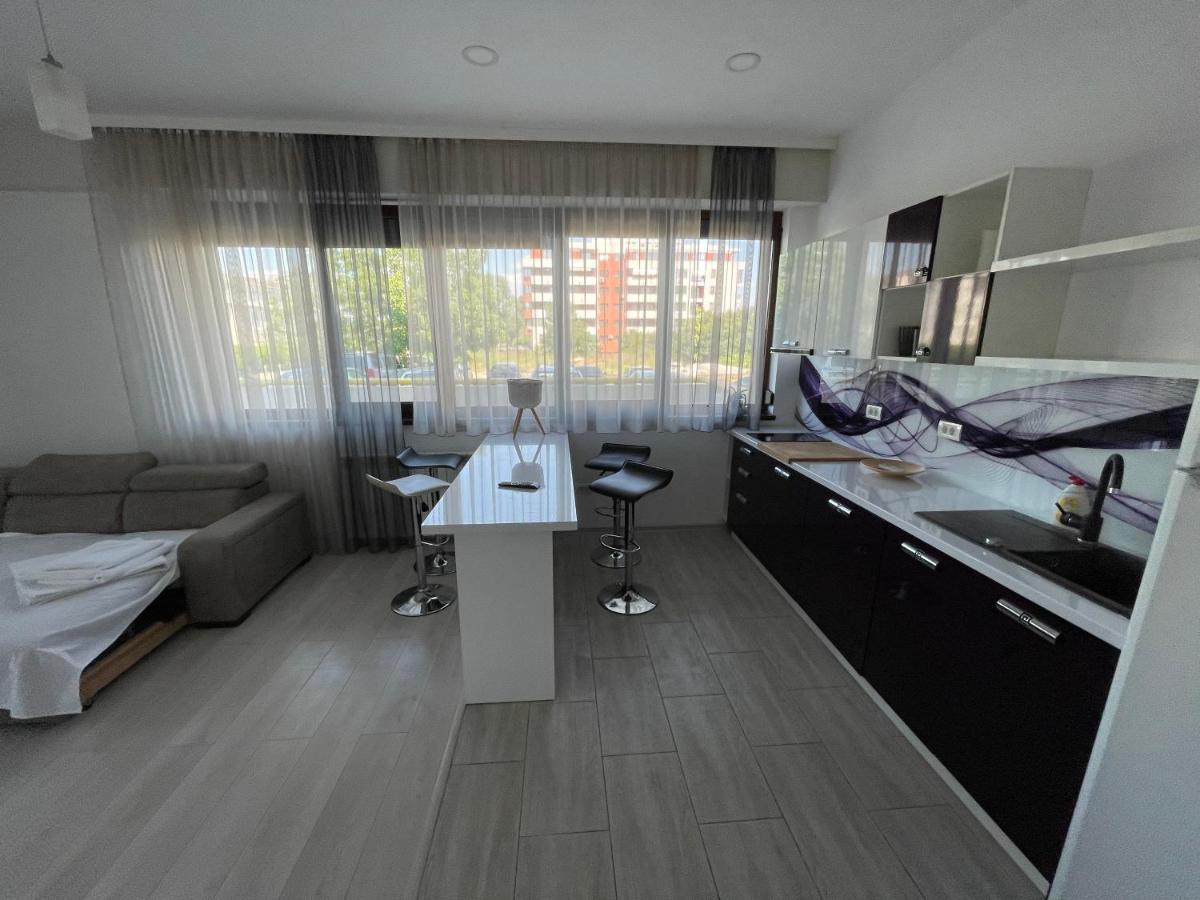 Mamaia Lake Apartments Constanţa Esterno foto