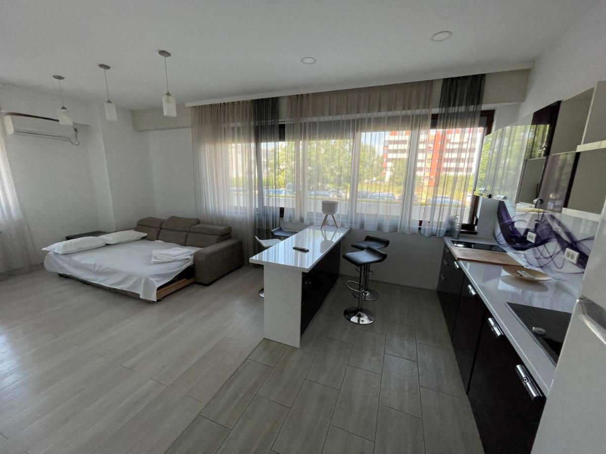 Mamaia Lake Apartments Constanţa Esterno foto