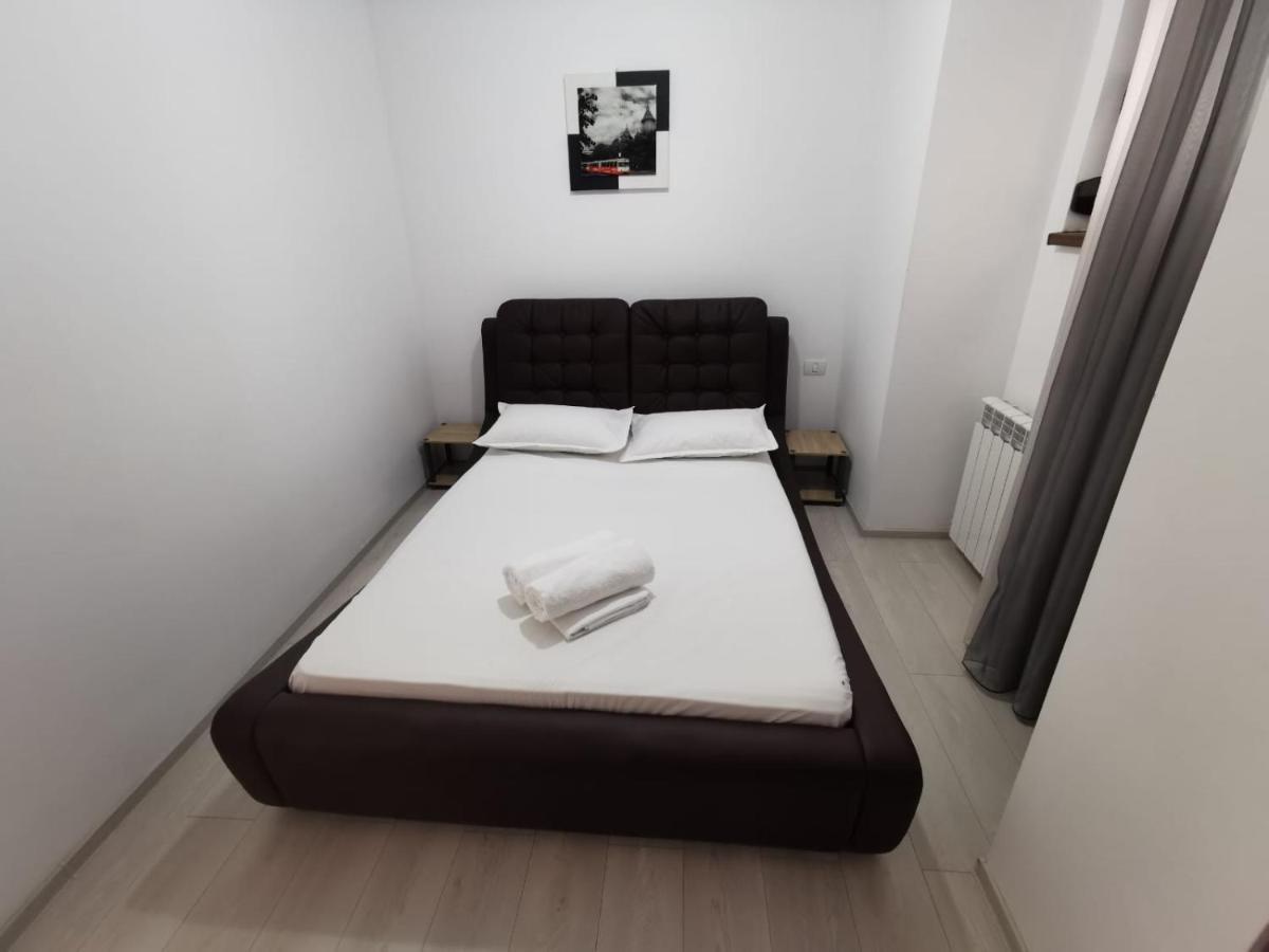 Mamaia Lake Apartments Constanţa Esterno foto