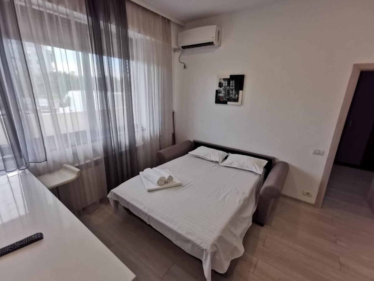 Mamaia Lake Apartments Constanţa Esterno foto