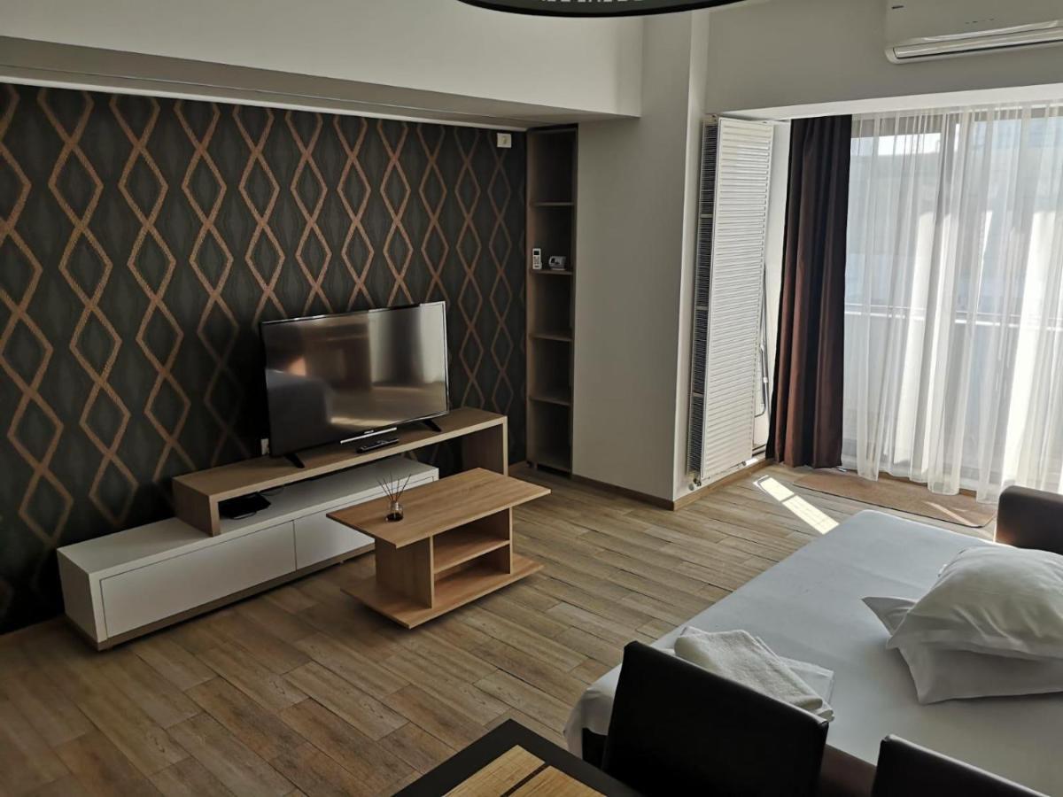 Mamaia Lake Apartments Constanţa Esterno foto