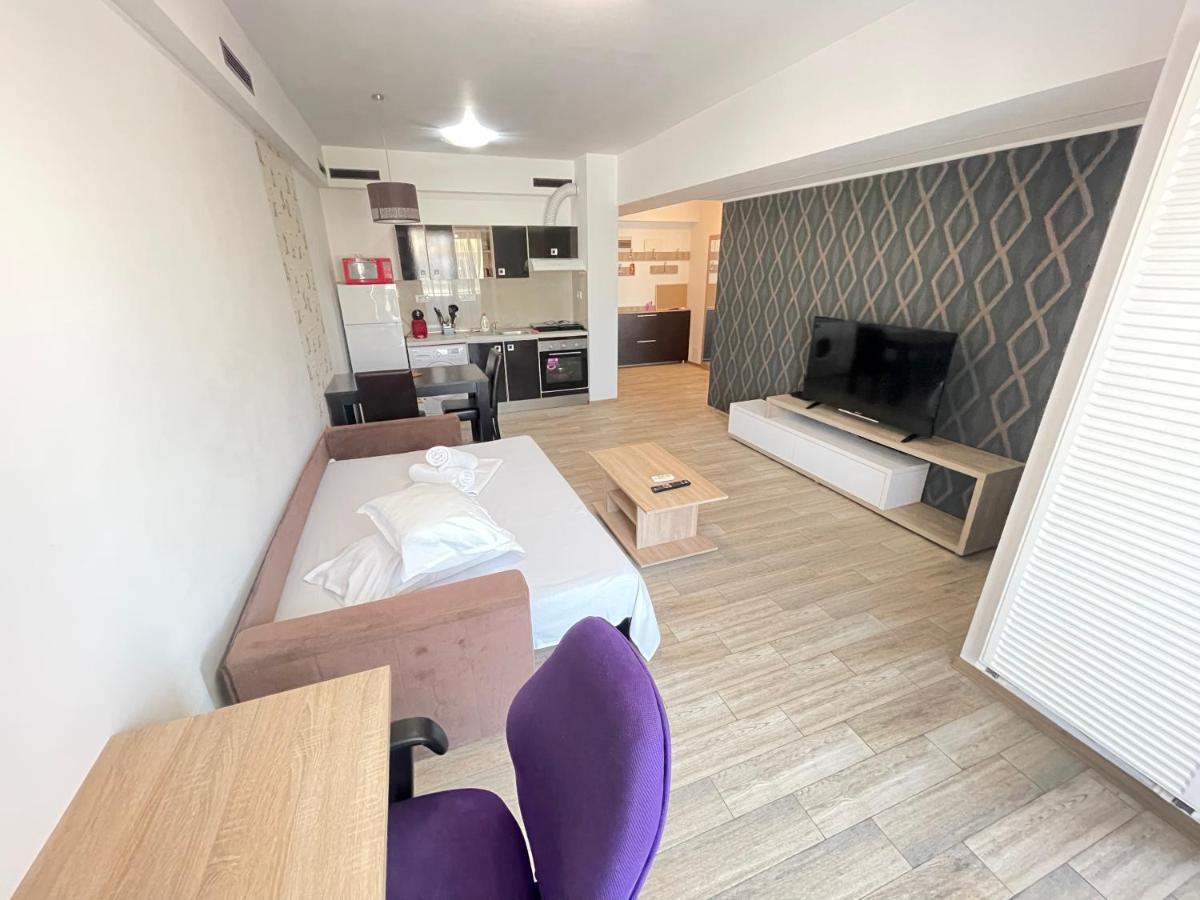 Mamaia Lake Apartments Constanţa Esterno foto