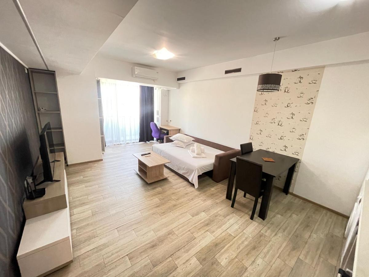 Mamaia Lake Apartments Constanţa Esterno foto
