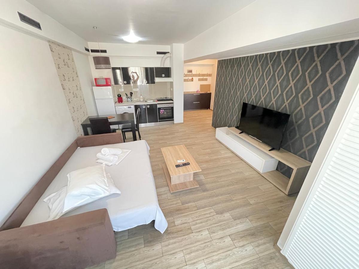 Mamaia Lake Apartments Constanţa Esterno foto