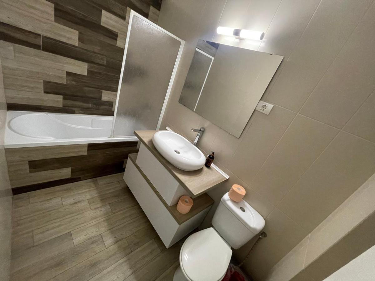 Mamaia Lake Apartments Constanţa Esterno foto