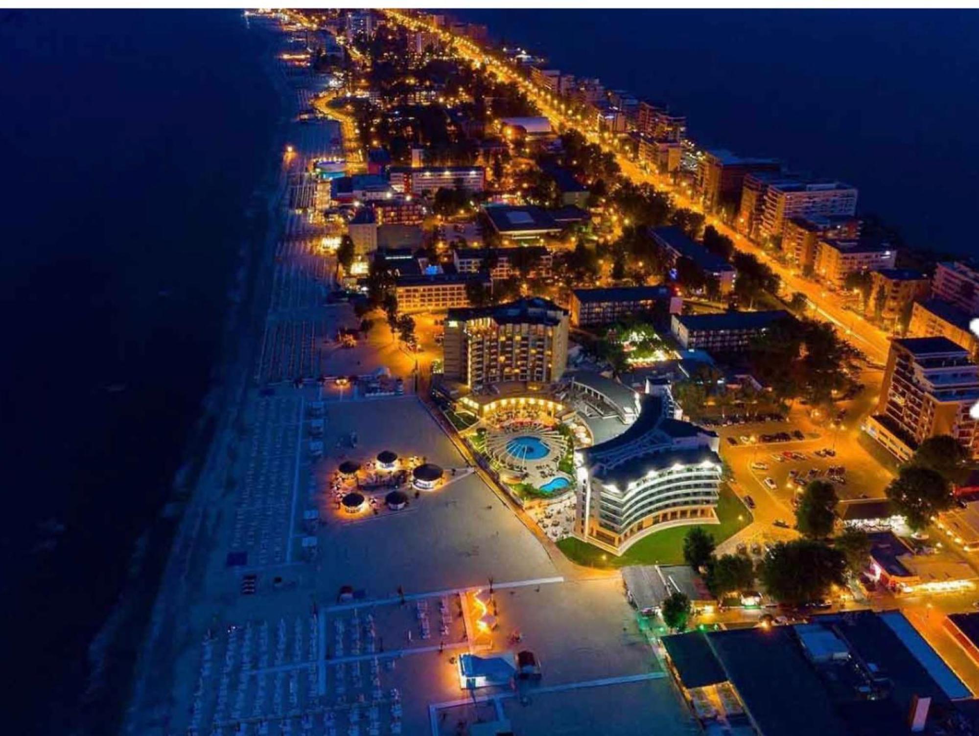 Mamaia Lake Apartments Constanţa Esterno foto
