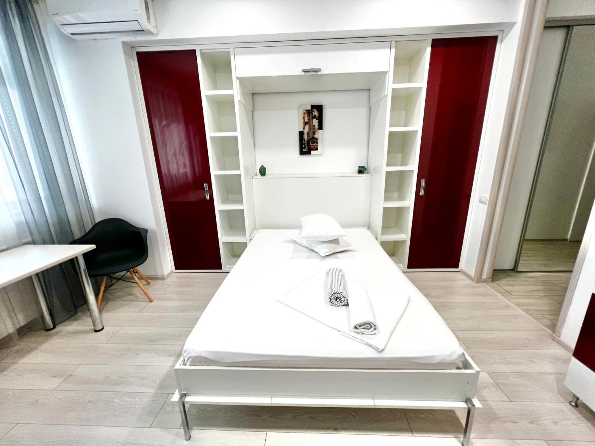 Mamaia Lake Apartments Constanţa Esterno foto