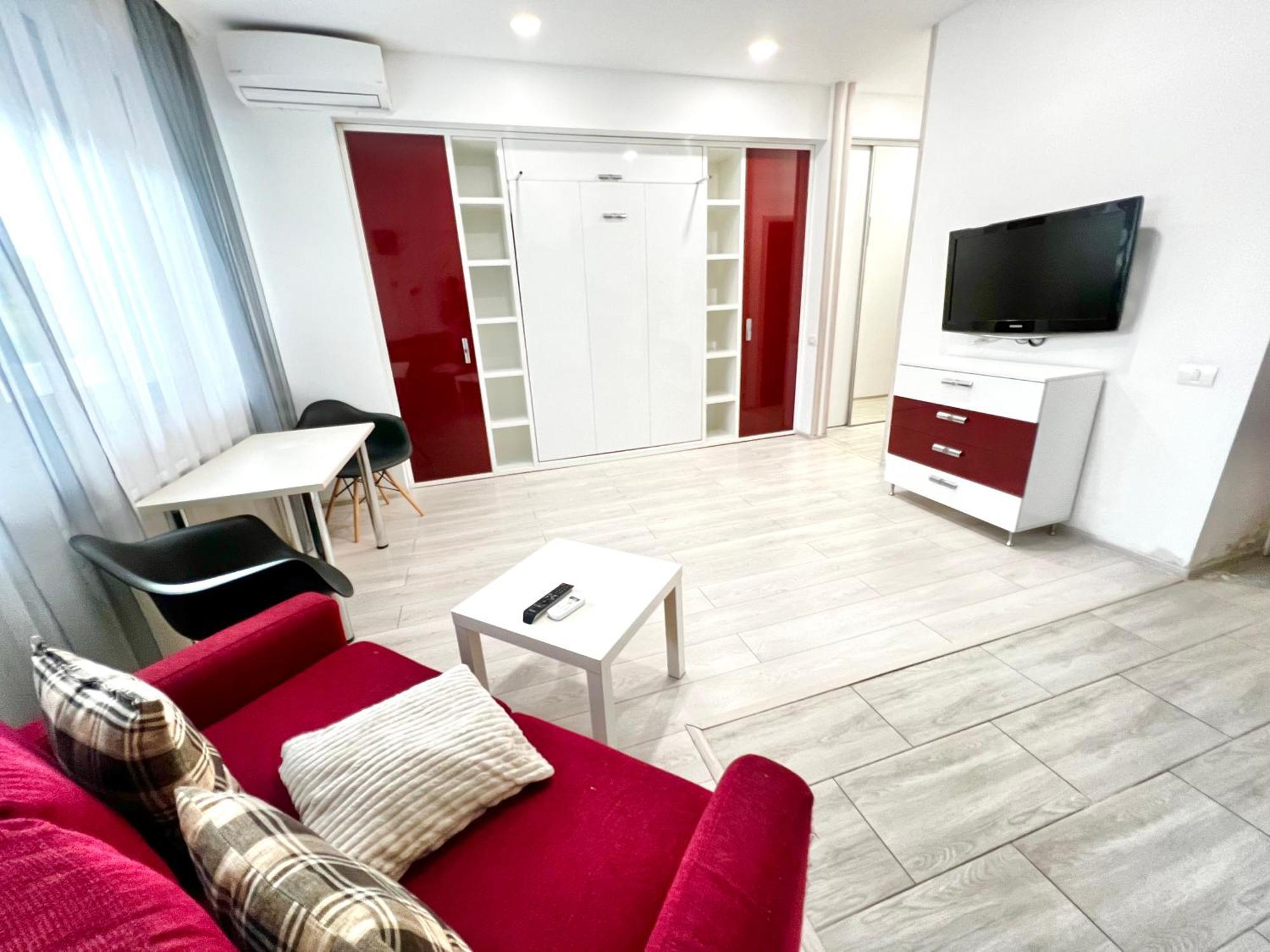 Mamaia Lake Apartments Constanţa Esterno foto