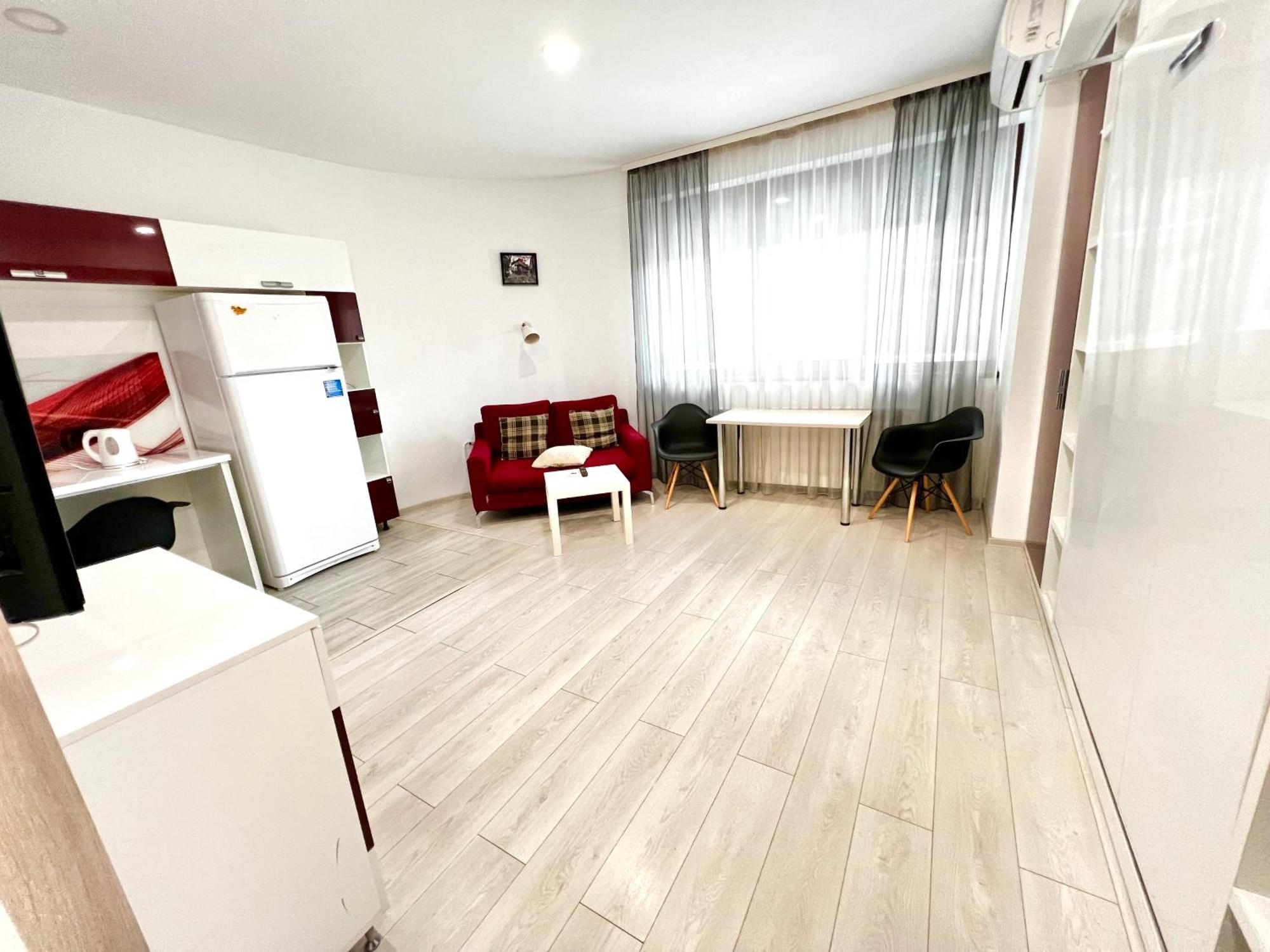 Mamaia Lake Apartments Constanţa Esterno foto