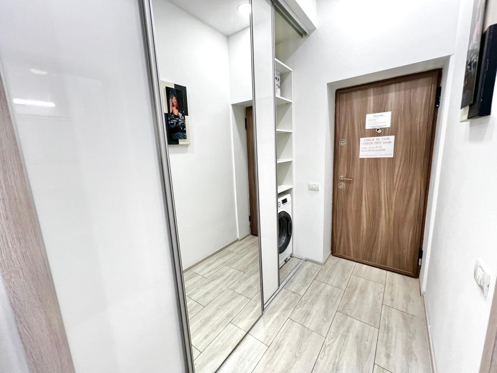 Mamaia Lake Apartments Constanţa Esterno foto