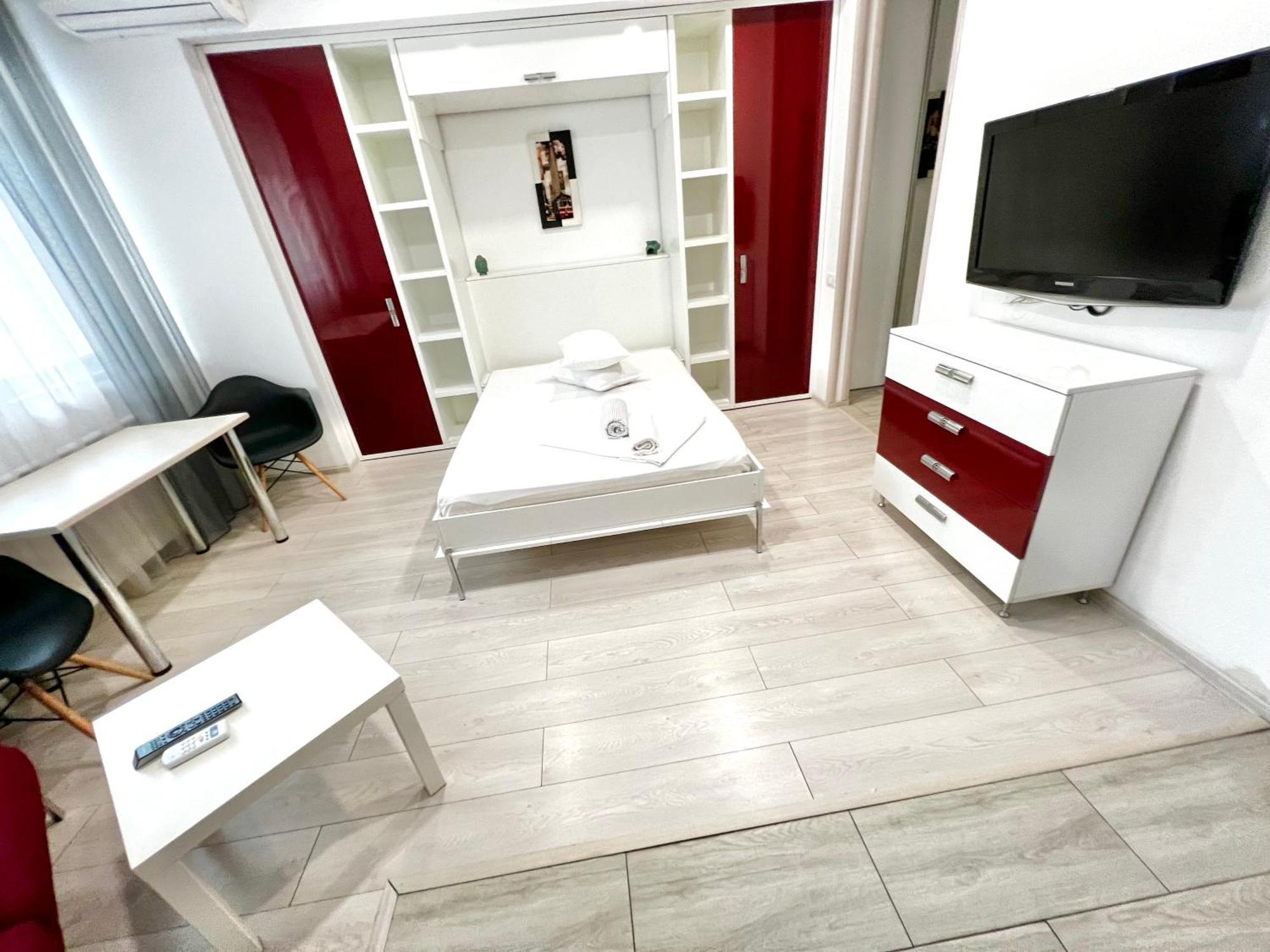 Mamaia Lake Apartments Constanţa Esterno foto