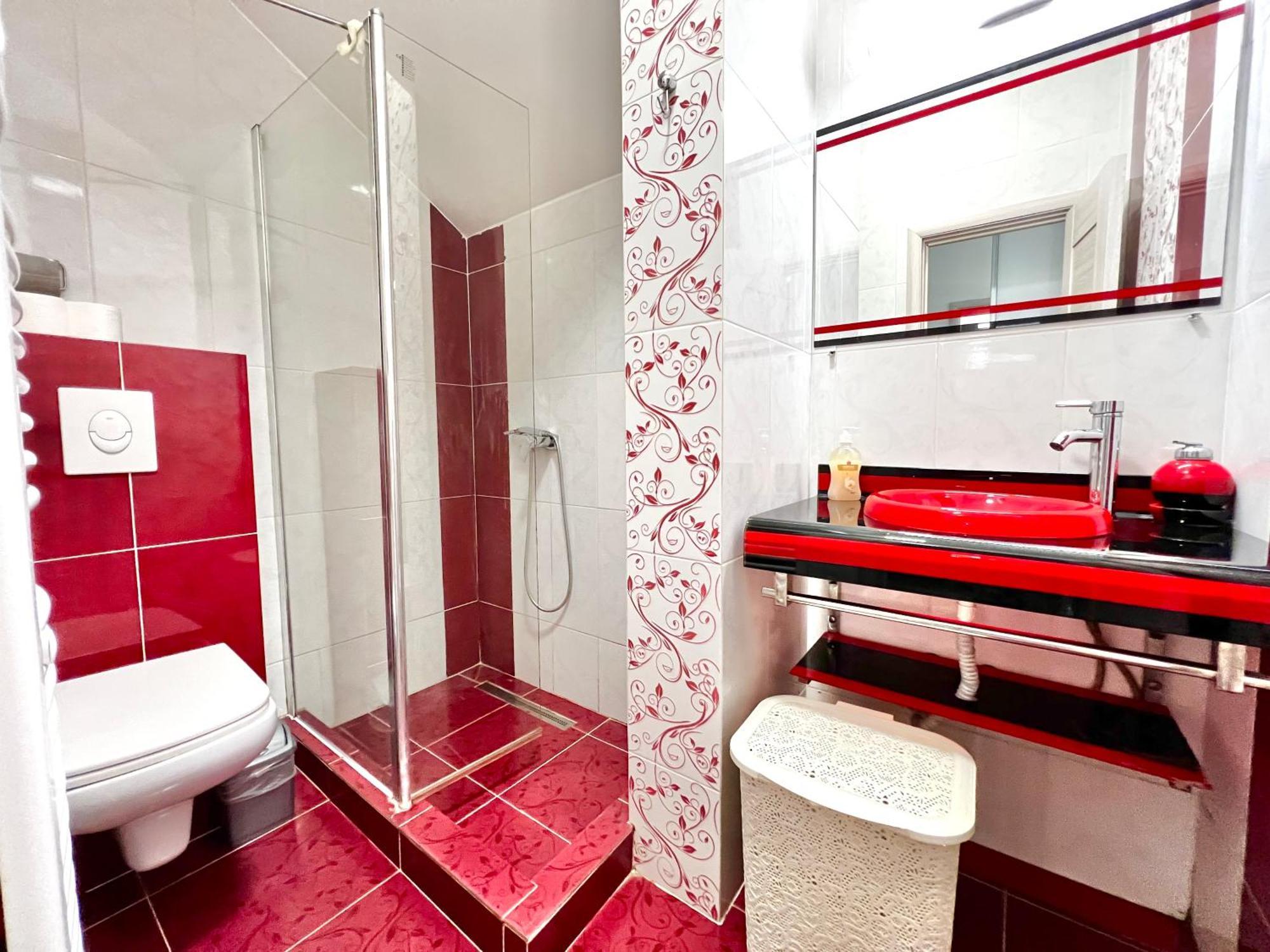 Mamaia Lake Apartments Constanţa Esterno foto