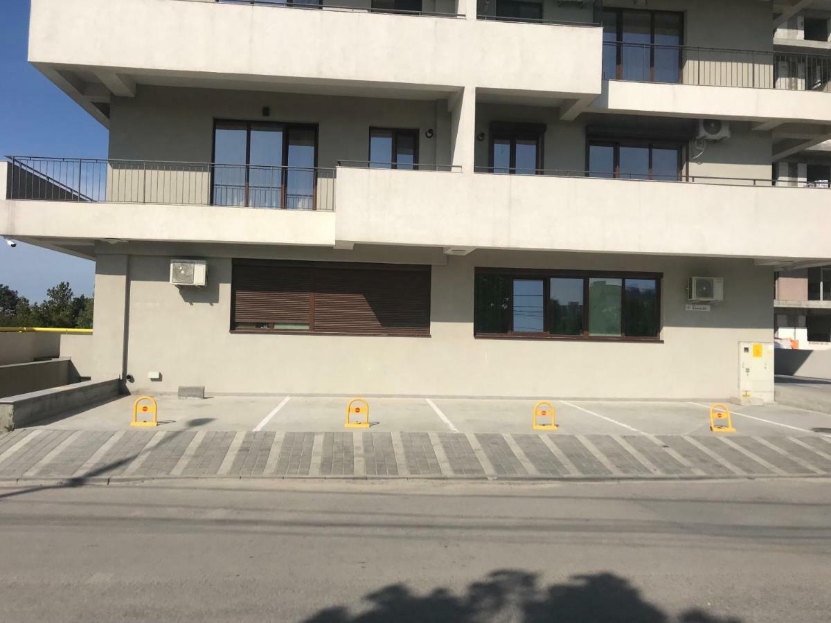 Mamaia Lake Apartments Constanţa Esterno foto